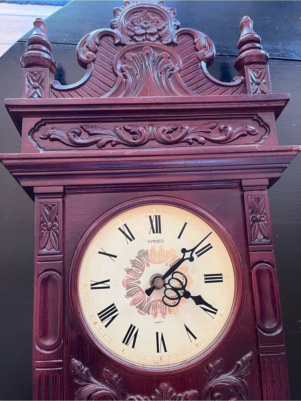 N/A syroco clock